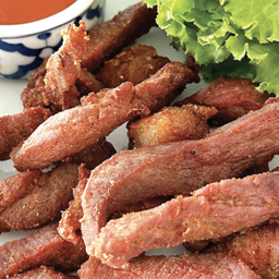 หมูแดดเดียว