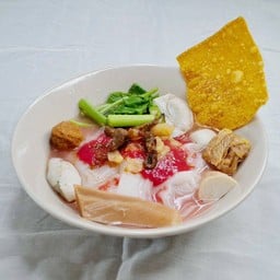 ก๋วยเตี๋ยวหมูลายเสือ