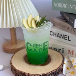 Apple Soda  แอปเปิ้ลโซดา