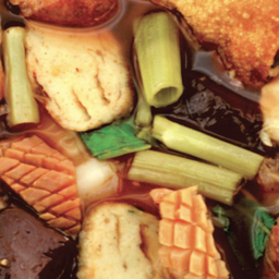 ก๋วยเตี๋ยวเย็นตาโฟ