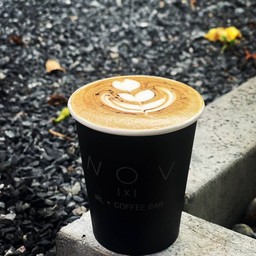 Hot Mocha