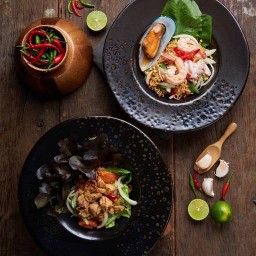 สวนอาหารบ้านนาลิน