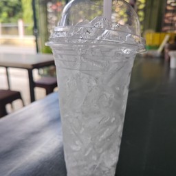 น้ำแข็ง+แก้วโอ่ง