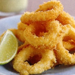 Calamari + Cold Drink