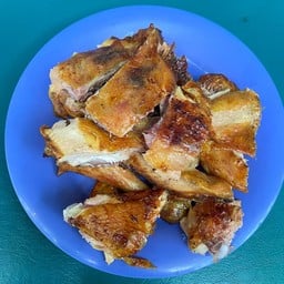 ไก่บ้านย่างเขาสวนกวาง