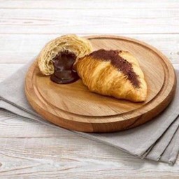 Lava Choc Croissant