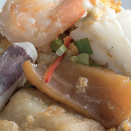 ก๋วยเตี๋ยวคั่วทะเล