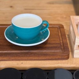 นมสดร้อน