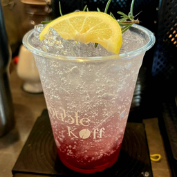 Italian Soda意式汽水