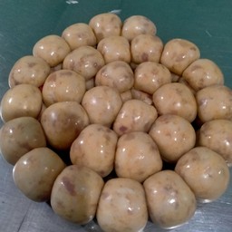 ไส้กรอกหมูวุ้นเส้นแบบสด