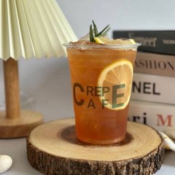 Peach Lemon Tae ชาพีชเลม่อน