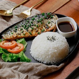 ข้าวซาบะเทอริยากิ