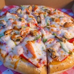 พิซซ่าหน้าซีฟู๊ดออริจินอล