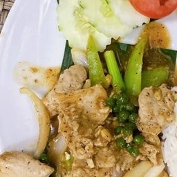 ผัดพริกไทดำ