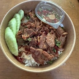 ครัวหลังบ้าน