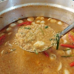 ขนมจีนน้ำยาเข้มข้น - ศูนย์การค้า Metro Town เมโทรทาวน์