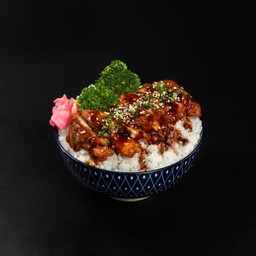 Chicken Teriyaki Don