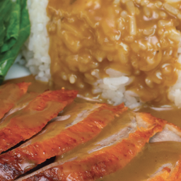 ข้าวหน้าเป็ด