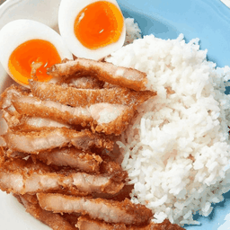 หมูทอดบางบัว
