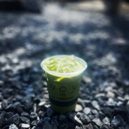 Matcha Latte