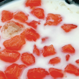 ทับทิมกรอบ