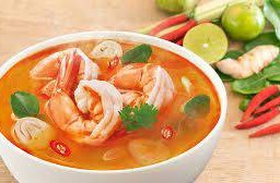 ต้มยำกุ้ง