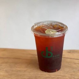 ชาดำน้ำผึ้งมะนาว