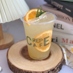 Oolong Yuzu Tea ชาอู่หลงยูสุ