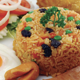 ข้าวผัดอเมริกัน