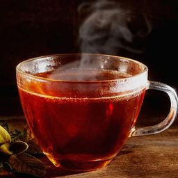 Hot Black  Thai Tea熱紅泰茶