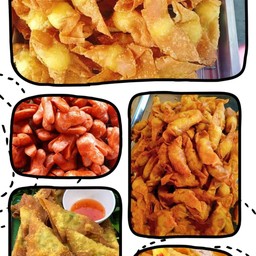 4 ชุดเล็ก 200บ.(ปกติ240)(ทุกเมนู)
