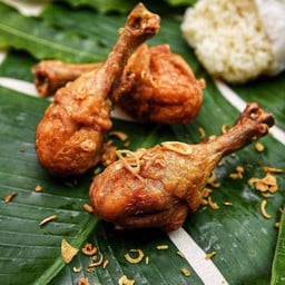 ไก่ทอด ตุ๋ย เทพา (บางบัว) บางบัว พหล49/1