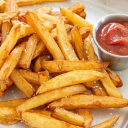 French Fries + Cold Drink