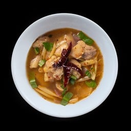 ต้มยำไก่