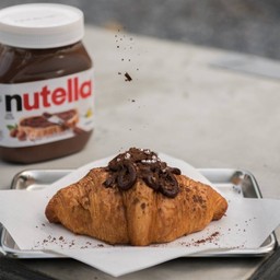 Croissant Nutella