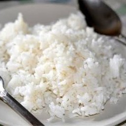 ข้าวสวย