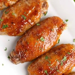Chicken Wing + Cold Drink
