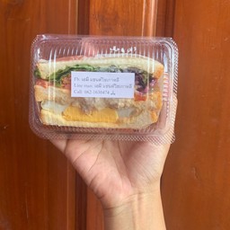 ทูน่า ไข่ดาว