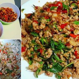 อาหารตามสั่ง-ท้ายนาคาเฟ่ by.เชฟกระทะรั่วอร่อยต้องลอง