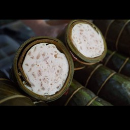 หมูยอหนังห่อใบตอง