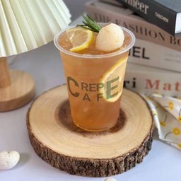 Lychee Lemon Tae ชาลิ้นจี่เลม่อน