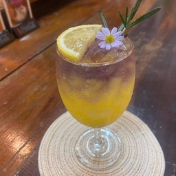 Yuzu butterfly