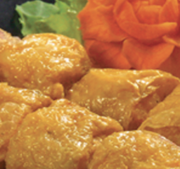 แฮ่กึ้นสดทอด