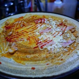 เครปญี่ปุ่นไส้แน่น (ฮาลาล)