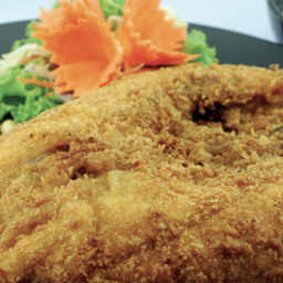 ปลาสำลีแดดเดียว