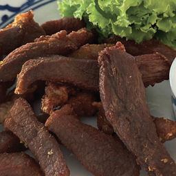 เนื้อแดดเดียว