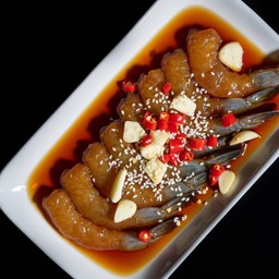 กุ้งฮิลใจ