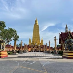 วัดมหาวชิรมงคล (วัดบางโทง)