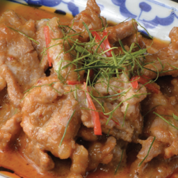 แกงแพนงหมู