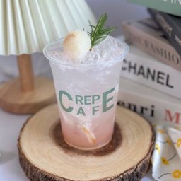 Lychee  Soda  ลิ้นจี่โซดา